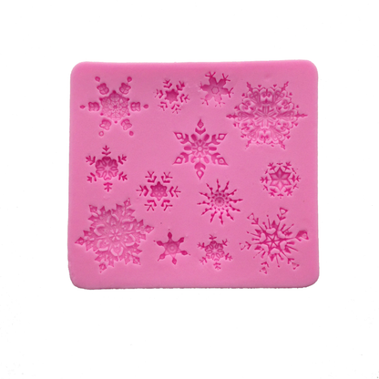 Christmas Snow Mould