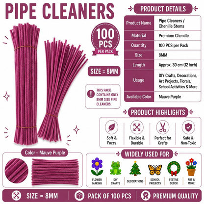 PIPE CLEANER