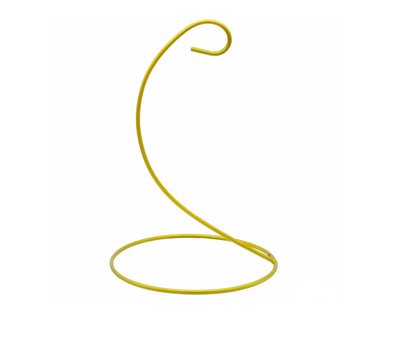 Golden Metal Hanging Stand