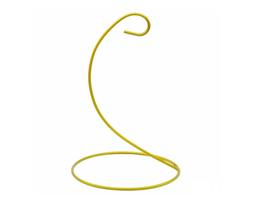 Golden Metal Hanging Stand (1 pc)