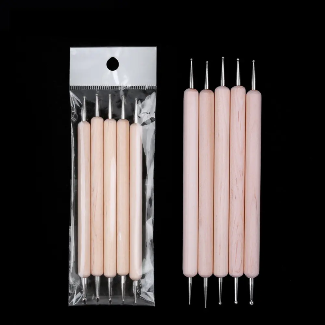 Emboss Tool Wooden 2 Side