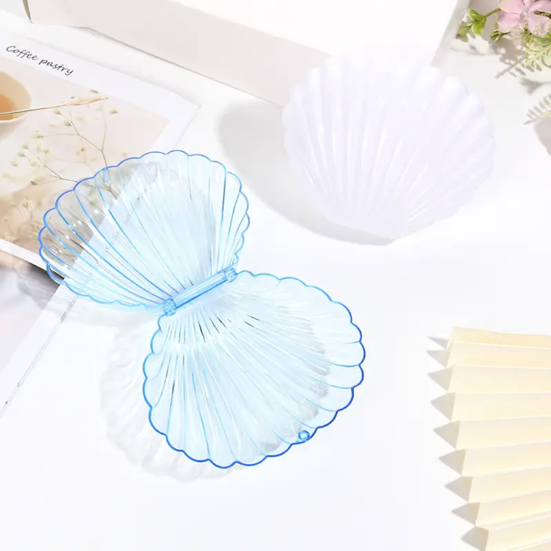 Shall Candle Mould Small