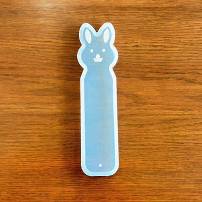 Cat Book Mark Mould ( 1 Pc)