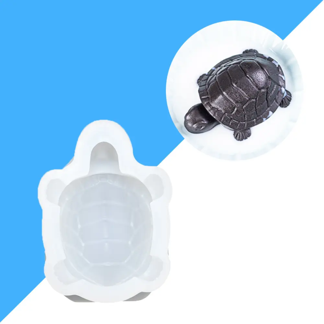 Small Turtle Mould