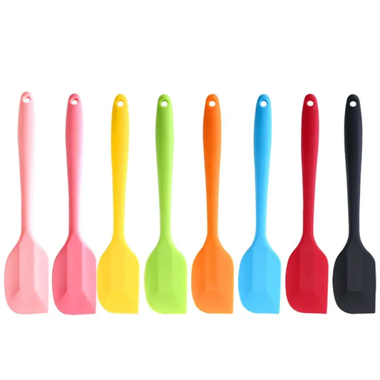 Silicone Spatula (2 Pc)