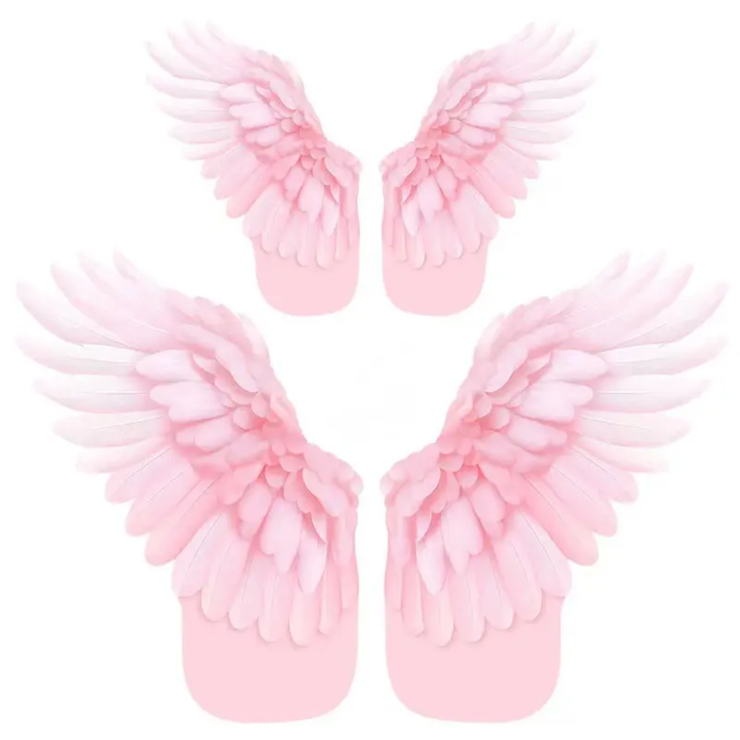 Butterfly Wing Flower