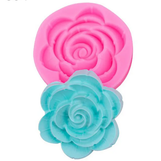 Rose Flower Mould