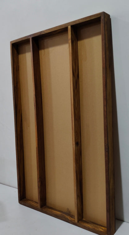 Varmala Teakwood Frame (1 Pc, 20×30")