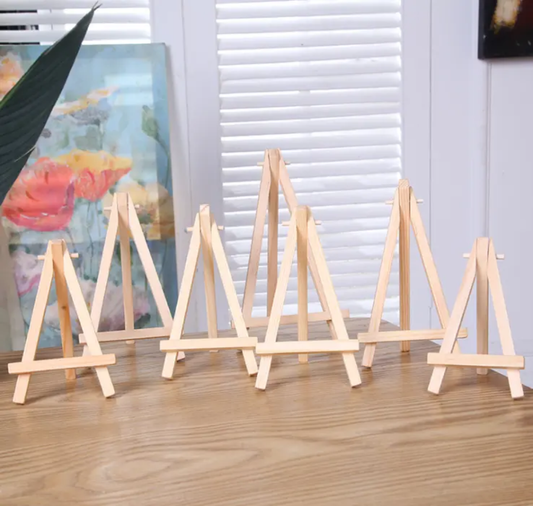 Wooden Stand (6 Inch)