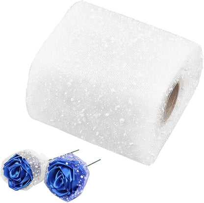White Snow Roll (15 Cm)