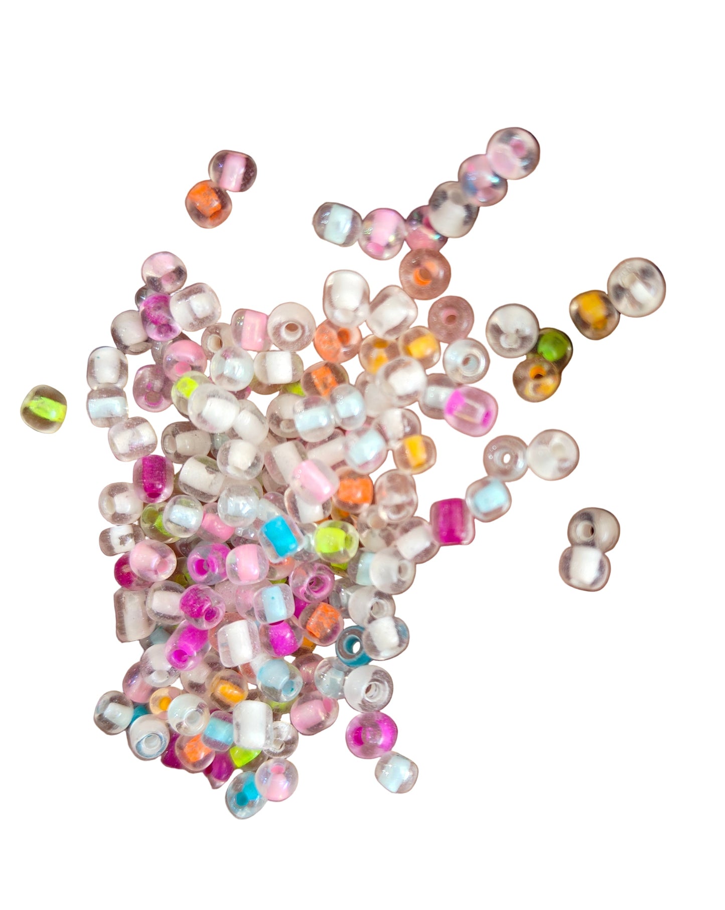 Bracelet Beads Plastic