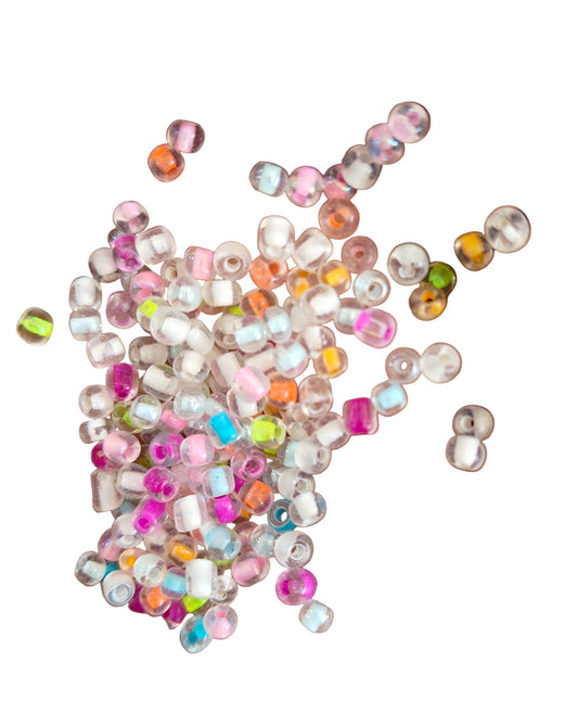 Bracelet Beads Plastic