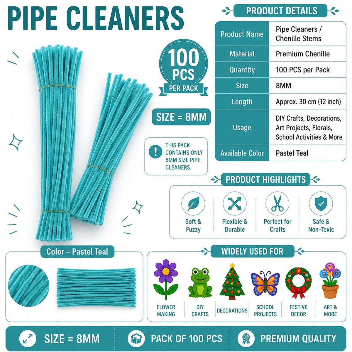 PIPE CLEANER