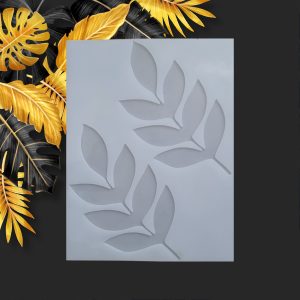 3D Big Flower Mould 1