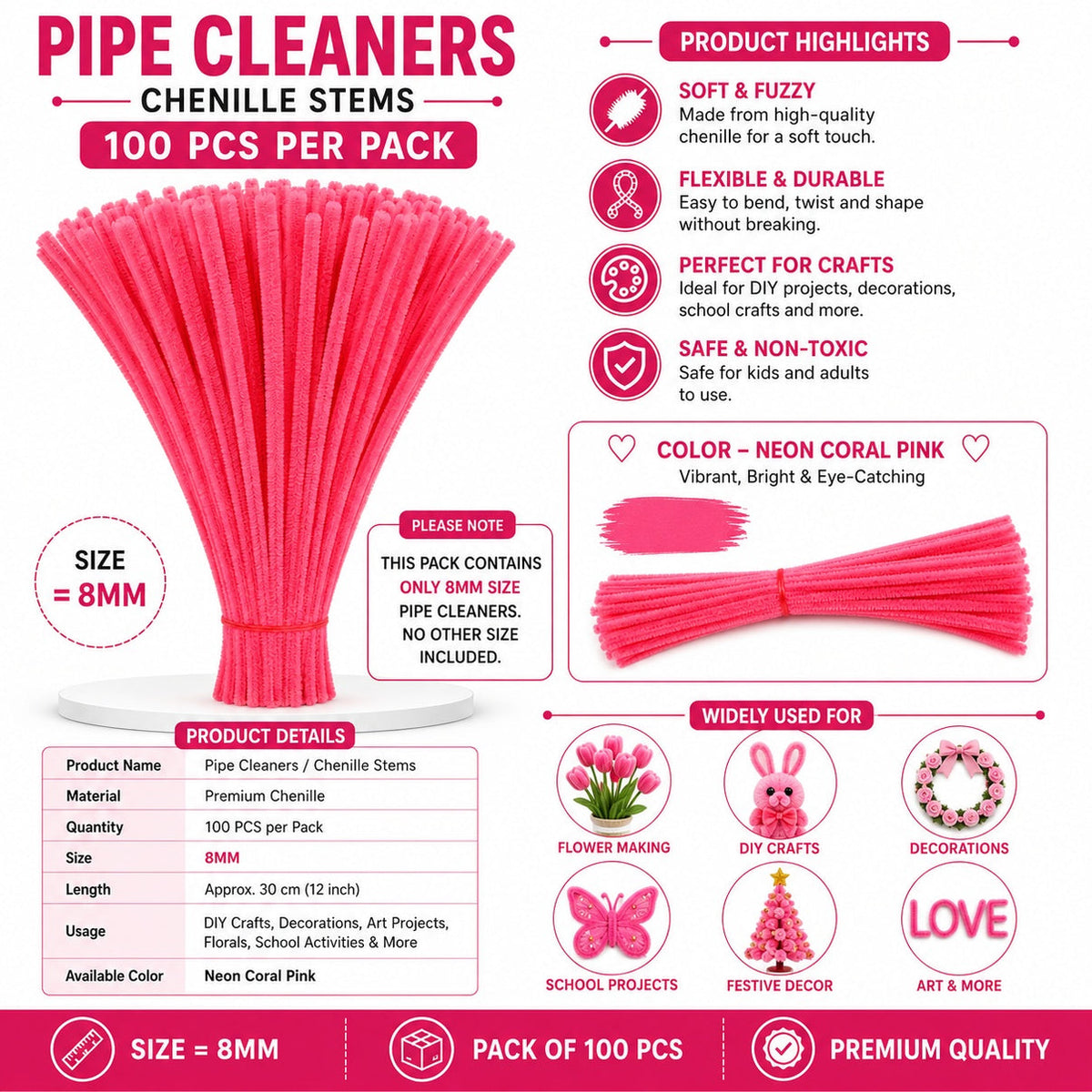 PIPE CLEANER