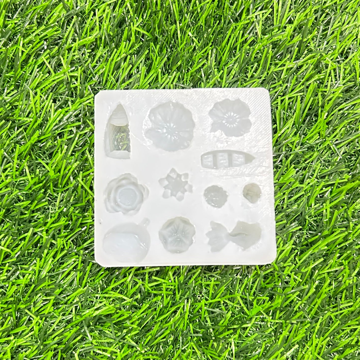 Mini pond Mould (1 pc)
