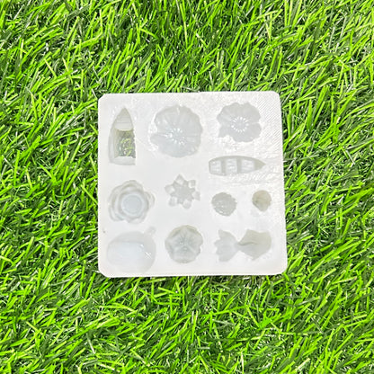Mini pond Mould (1 pc)