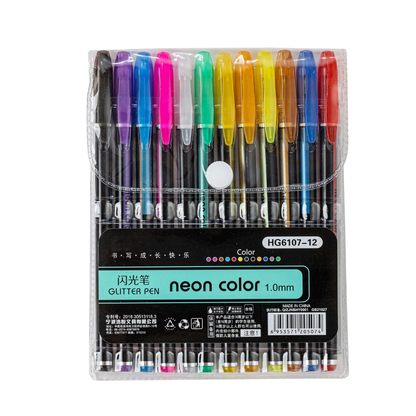 Metal Color Pen
