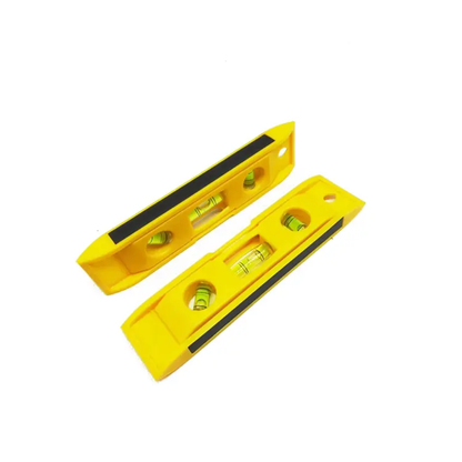 Bubble Leveller Yellow