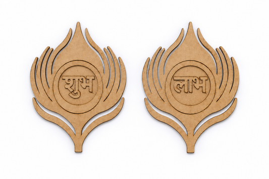 Shubh Labh (2 Pair )