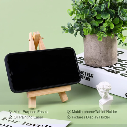 Wooden Stand (5 Inch)