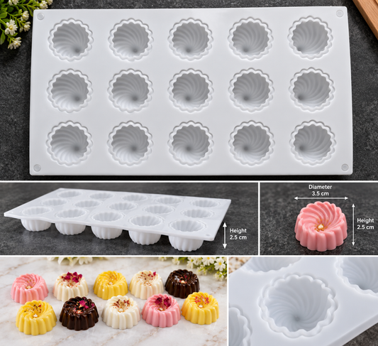 Modak Mould (1 Pc)
