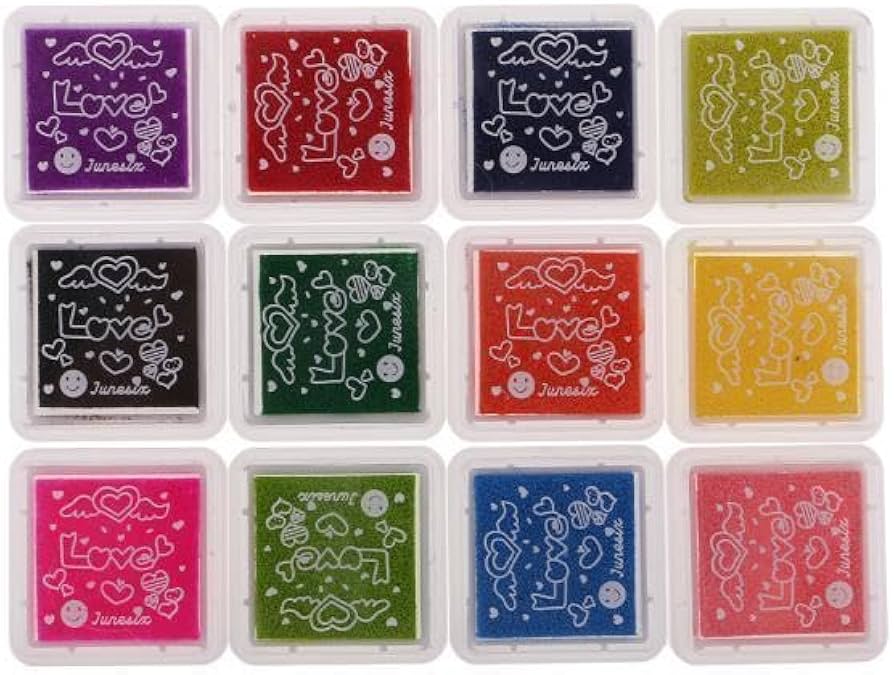 Ink Pad (24 pc)