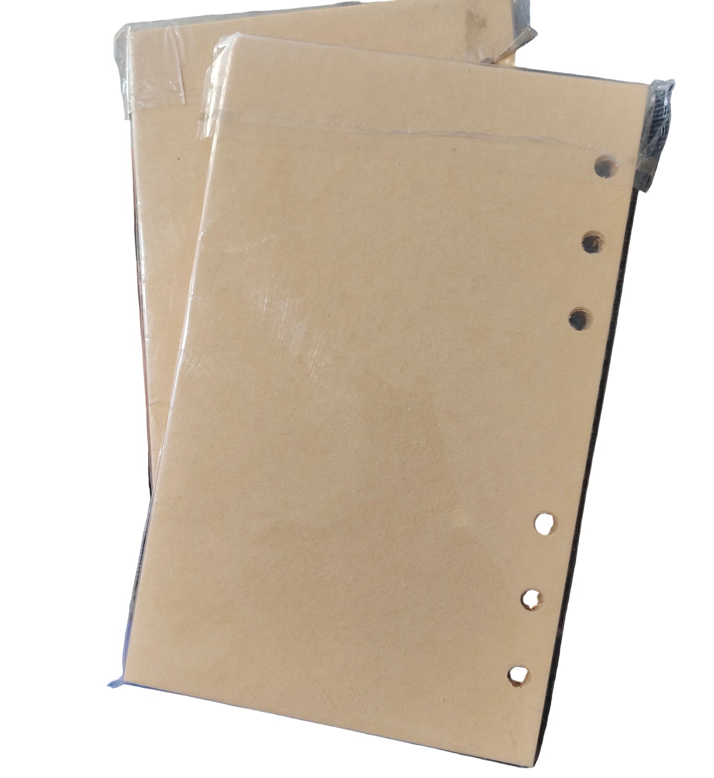 Brown Dairy Paper (A6)