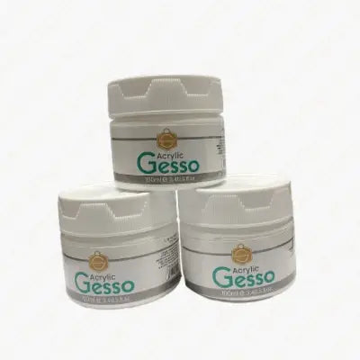 Acrylic Gesso (100 ml)