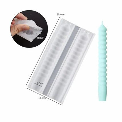 Long Candle Mould (1 pc)