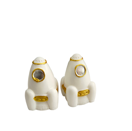 Miniature Model Astronaut