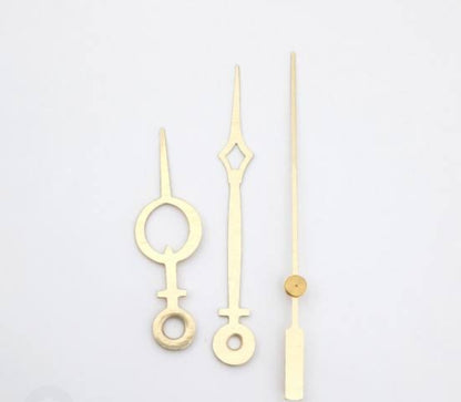 PVD Finish Clock Hands