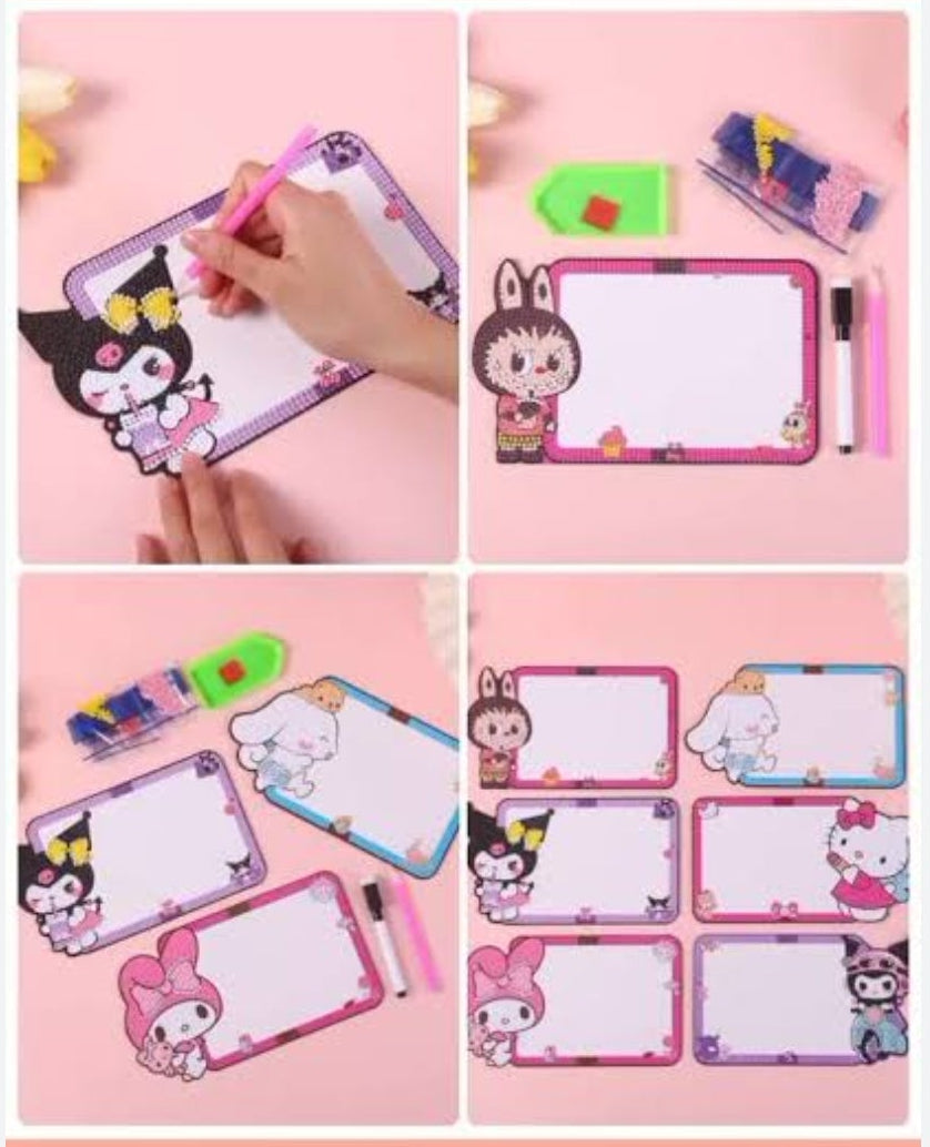 Diamond Painting Kit (1 pc)