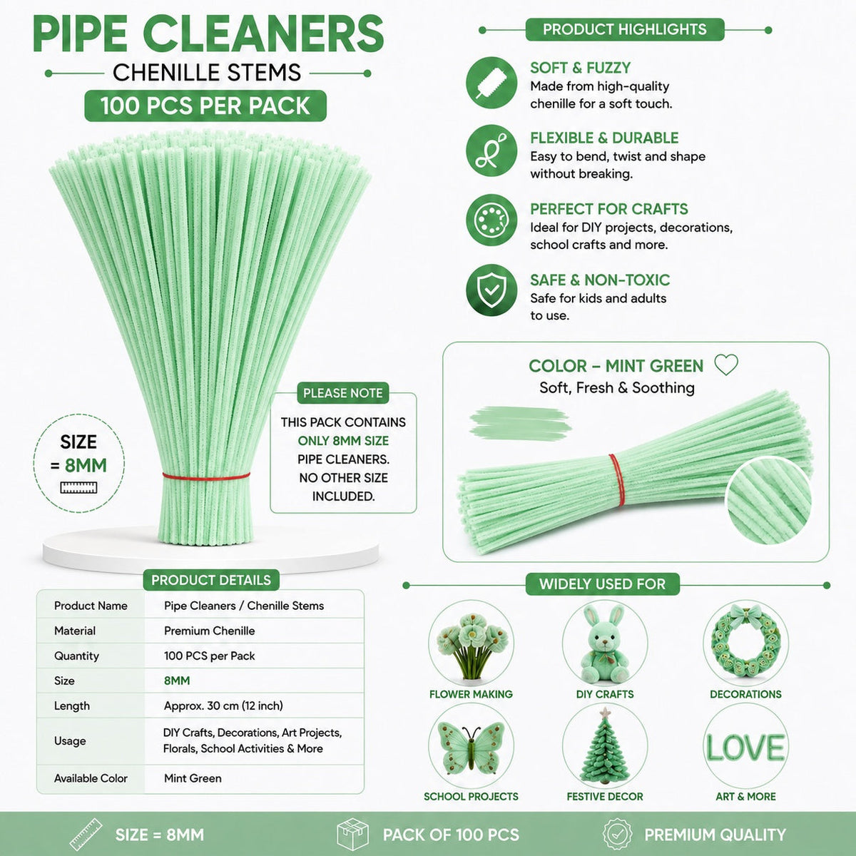 PIPE CLEANER