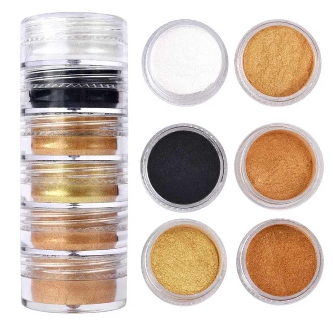 Mini Mica Pearl Pigment (1 pc)