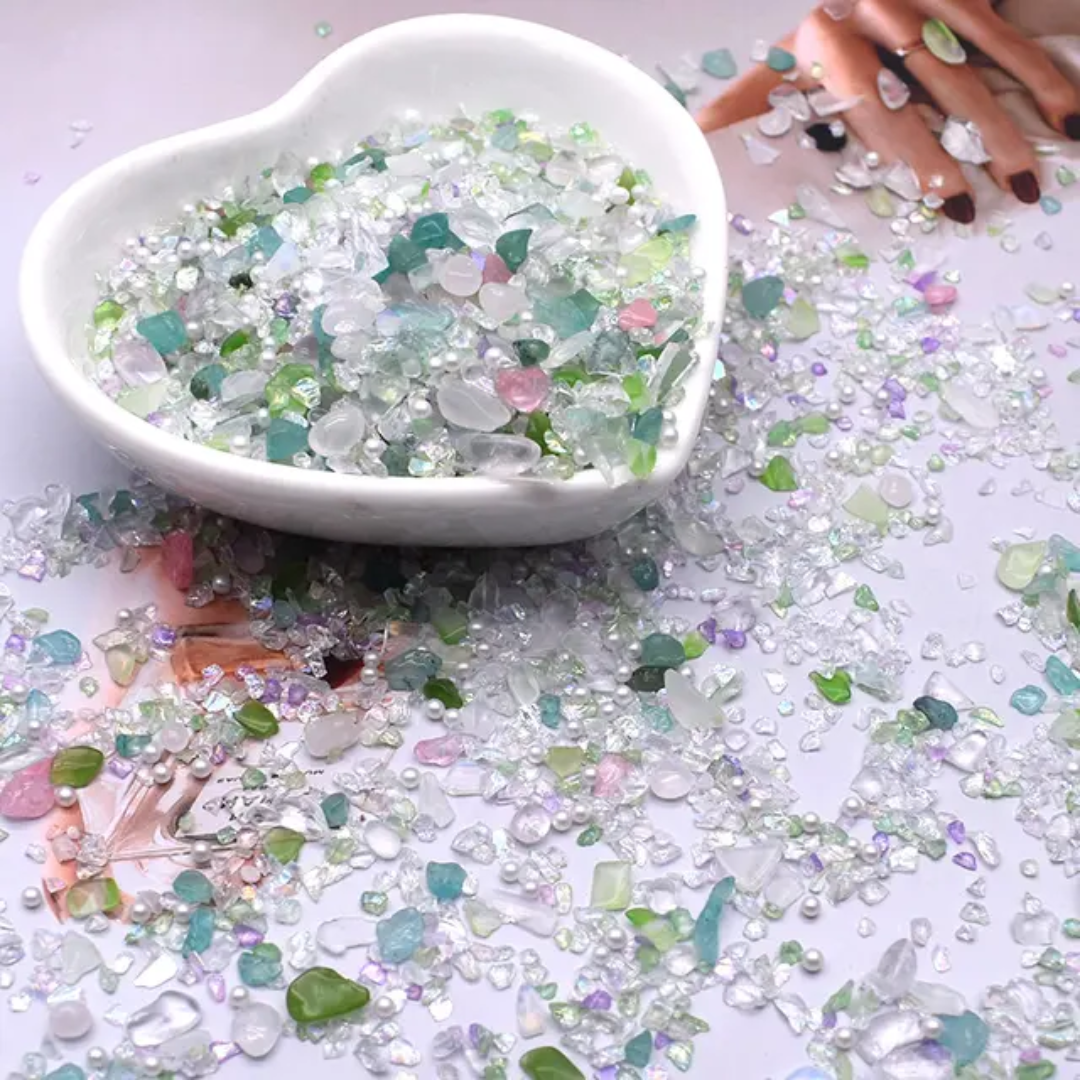 Multicolor Stones (35gm)