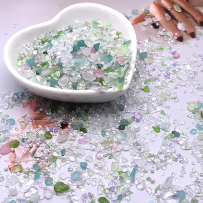 Multicolor Stones (35gm)