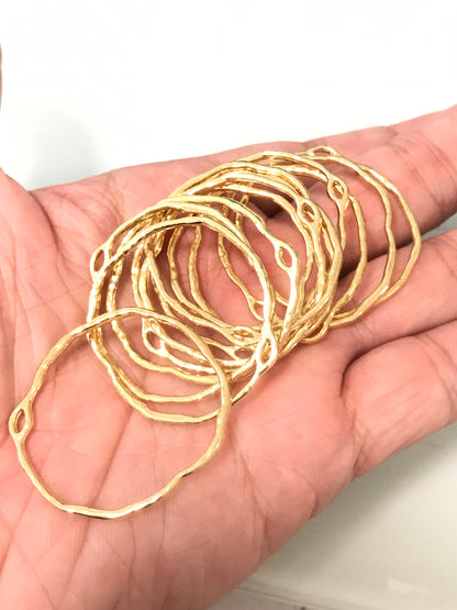 Round Bezal Golden (15 pc)