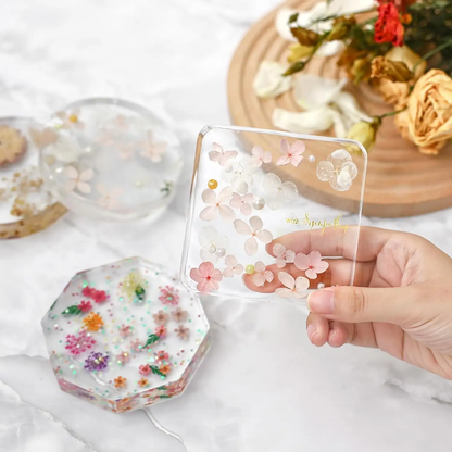 3 in 1 Coaster Mould