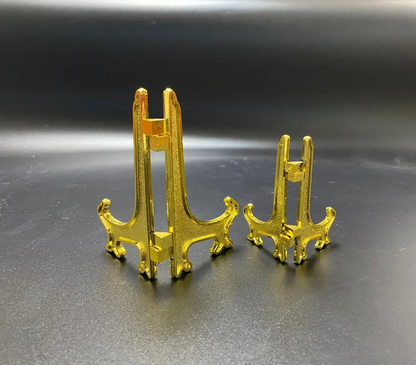 Acrylic Stand Golden (3 Inch)