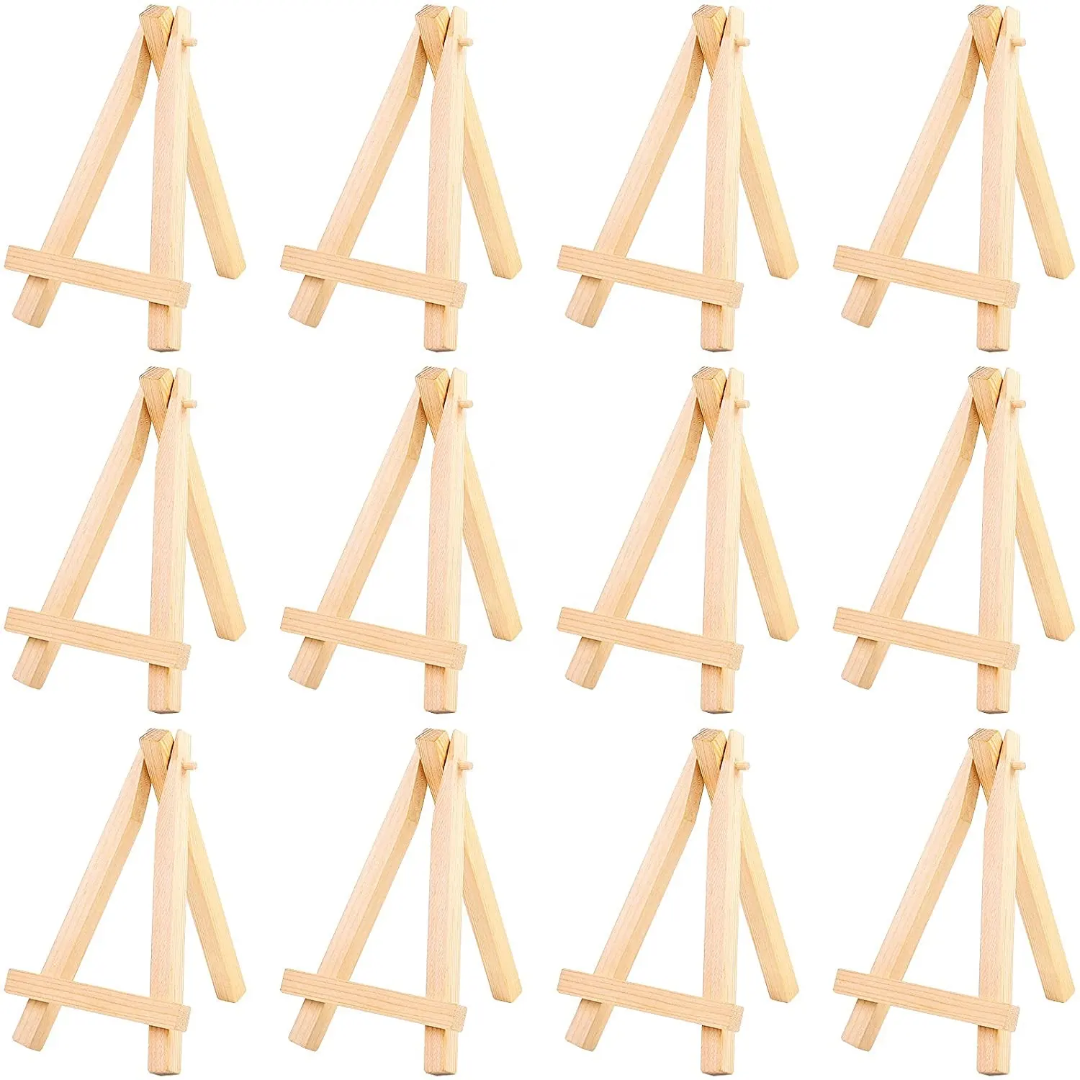 Wooden Stand (4Inch)