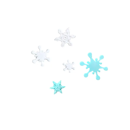 Christmas Snow Mould