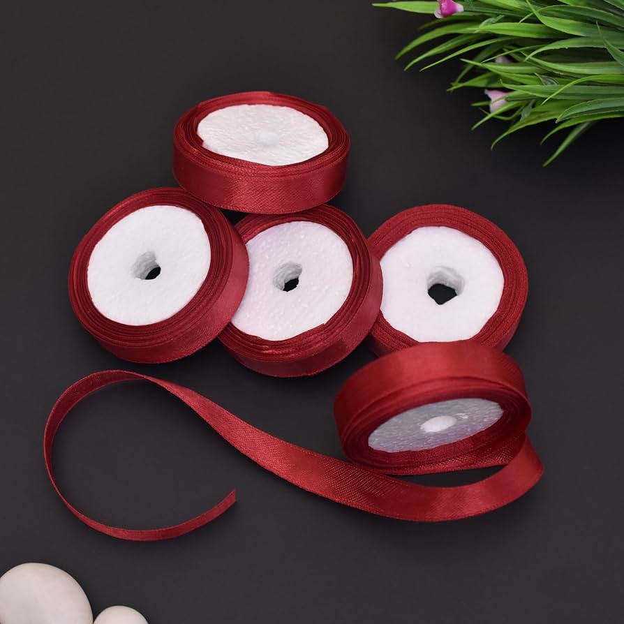 Satin Ribbon (10 pc)