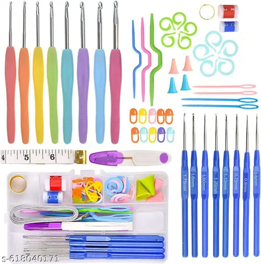 Crochet Kit (1 pc)