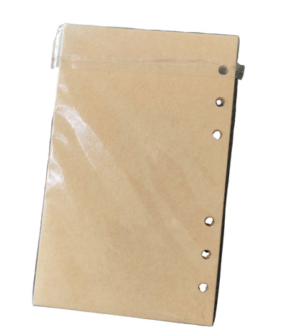 Brown Dairy Paper (A6)