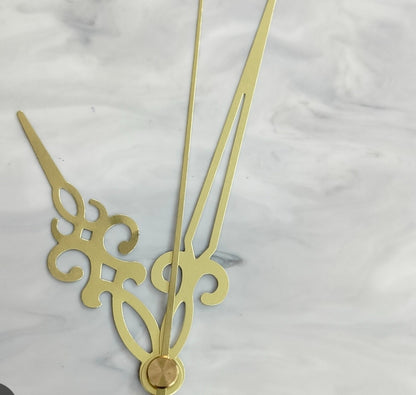 PVD Finish Clock Hands