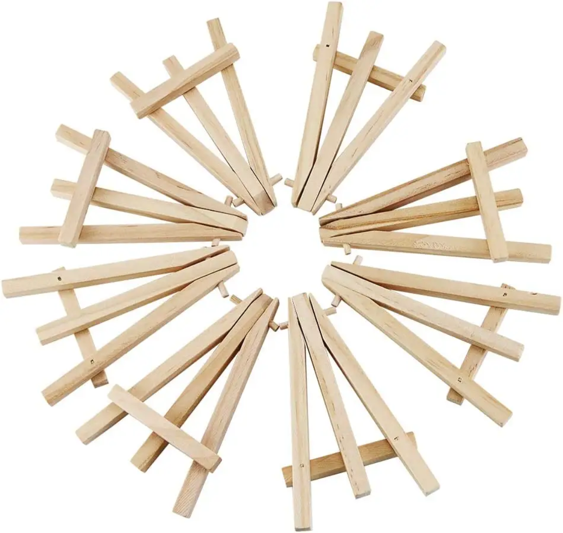 Wooden Stand (5 Inch)