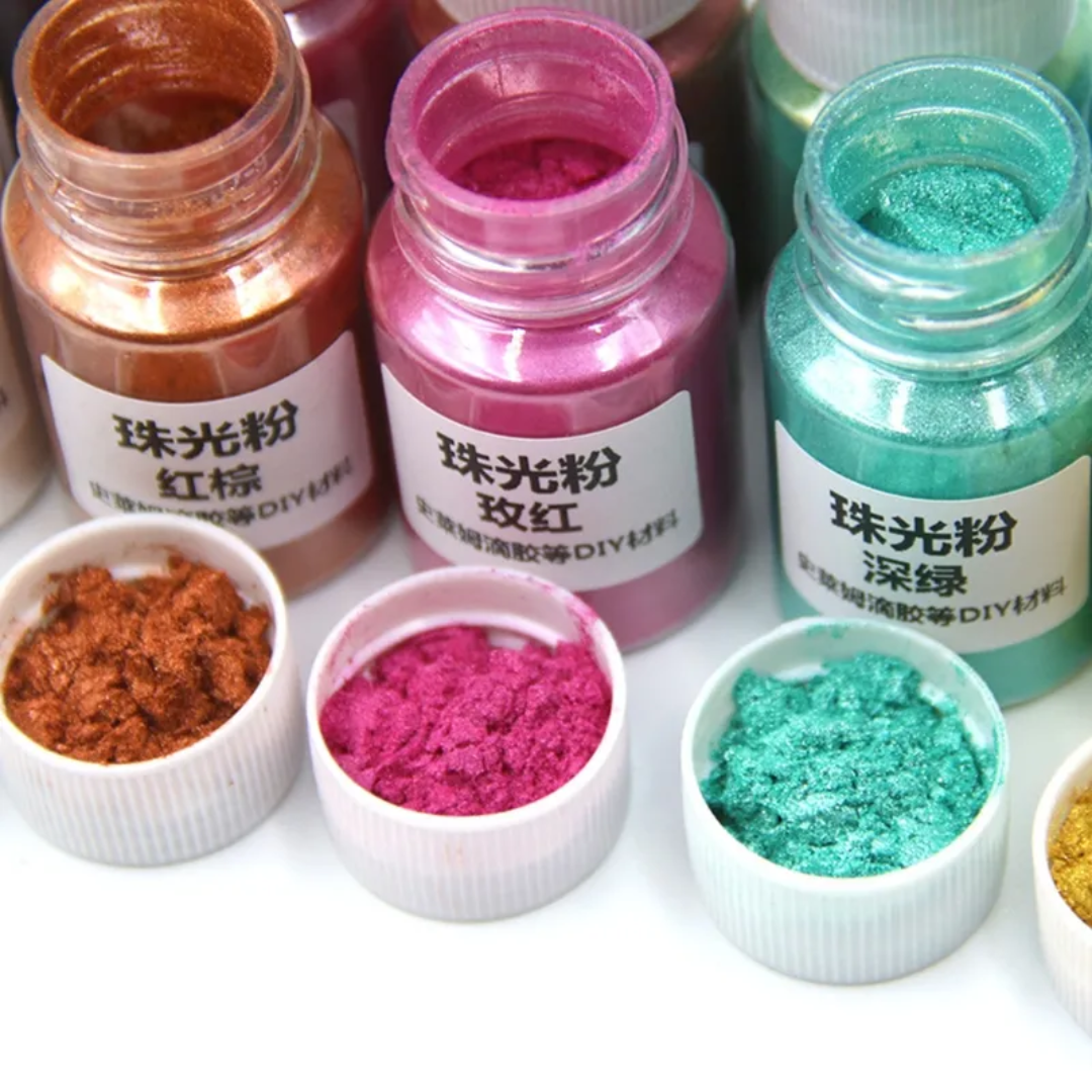 Mica Pearl pigment (10gm)