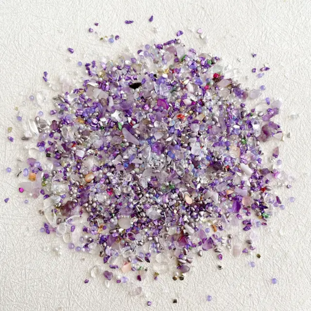 Multicolor Stones (35gm)