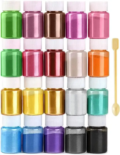 Mica Pearl pigment (10gm)